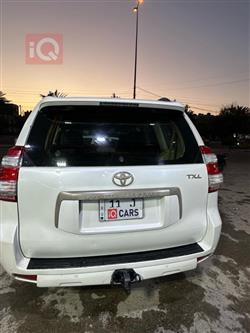 تۆیۆتا لاندكروزر پرادۆ